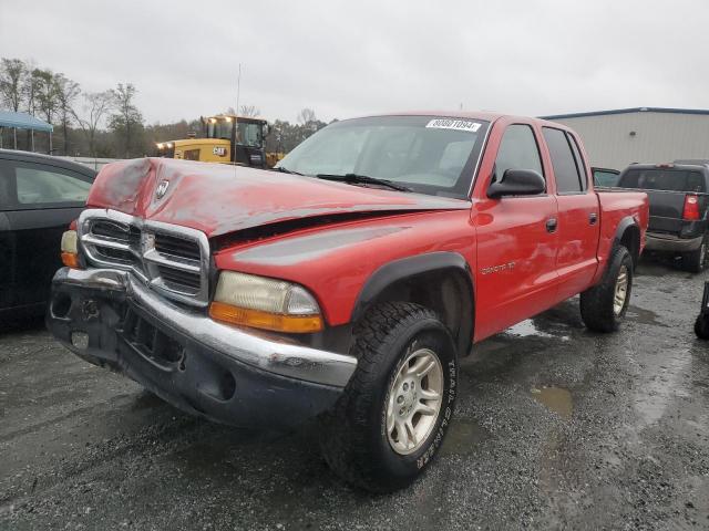  Salvage Dodge Dakota