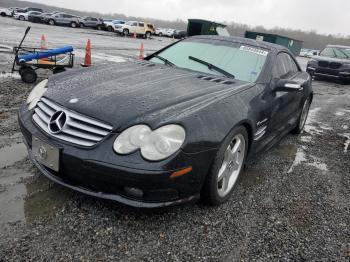  Salvage Mercedes-Benz S-Class