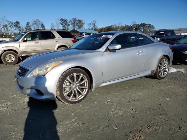  Salvage INFINITI G37