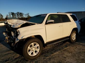  Salvage Toyota 4Runner