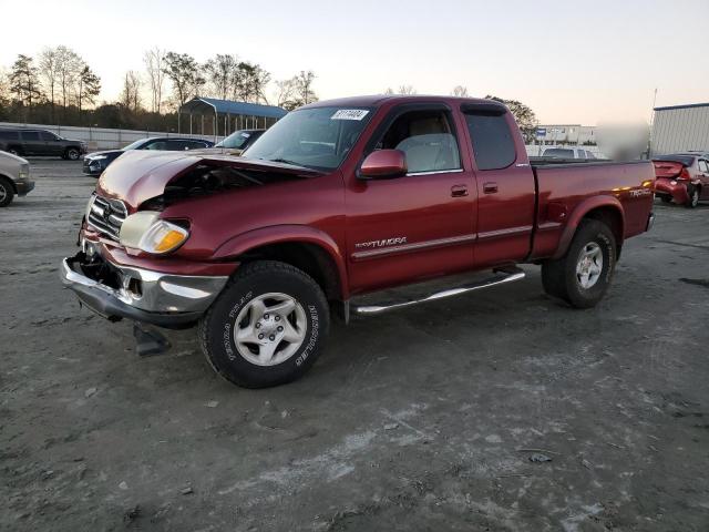  Salvage Toyota Tundra