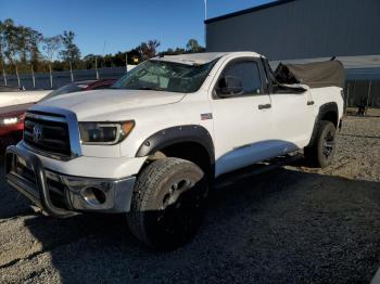  Salvage Toyota Tundra