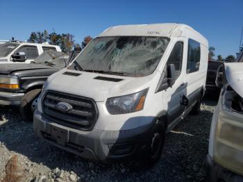  Salvage Ford Transit