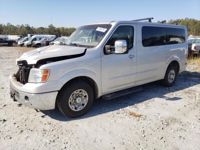  Salvage Nissan Nv