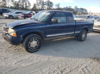  Salvage GMC Sonoma