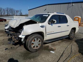  Salvage Cadillac Escalade