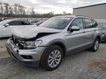  Salvage Volkswagen Tiguan