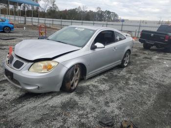  Salvage Pontiac G5