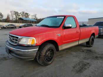  Salvage Ford F-150