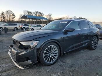  Salvage Audi e-tron