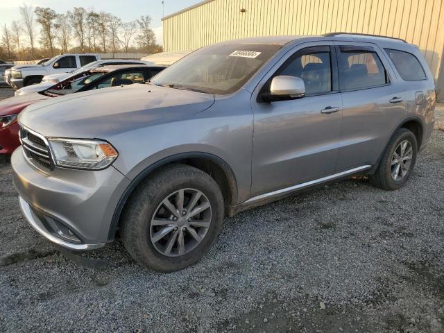  Salvage Dodge Durango