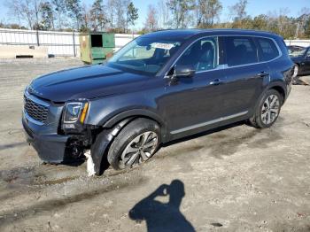  Salvage Kia Telluride