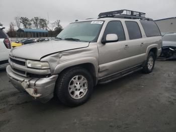  Salvage Chevrolet Suburban