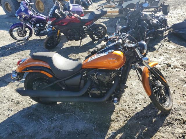  Salvage Kawasaki Vulcan 900