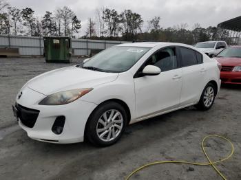  Salvage Mazda 3