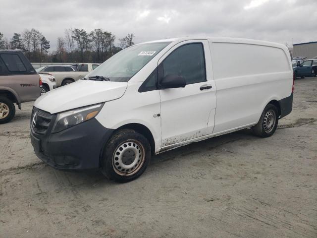  Salvage Mercedes-Benz Metris