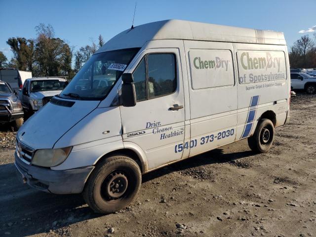  Salvage Dodge Sprinter