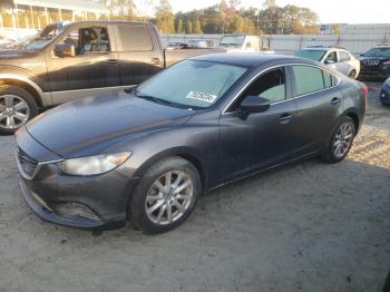  Salvage Mazda 6