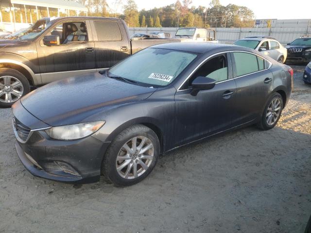  Salvage Mazda 6