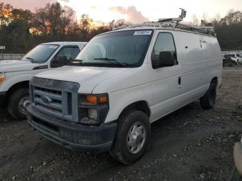  Salvage Ford Econoline