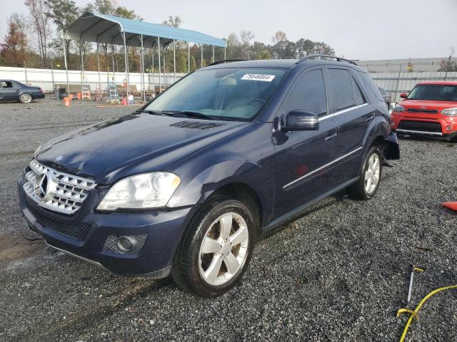  Salvage Mercedes-Benz M-Class