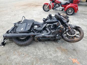  Salvage Harley-Davidson Fl