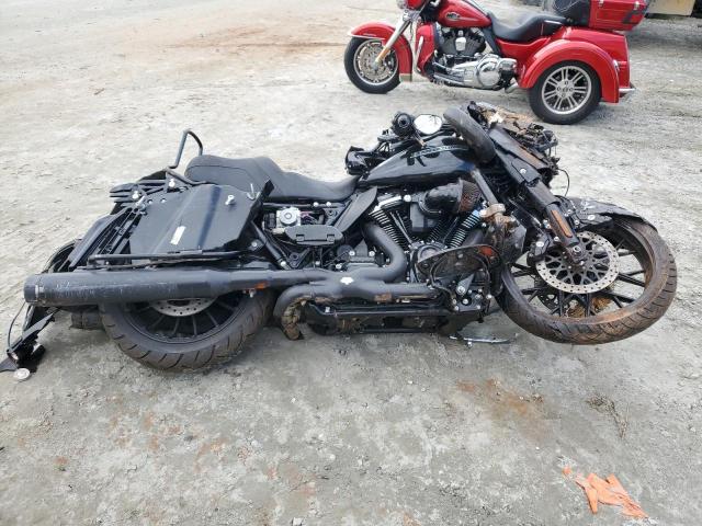  Salvage Harley-Davidson Fl