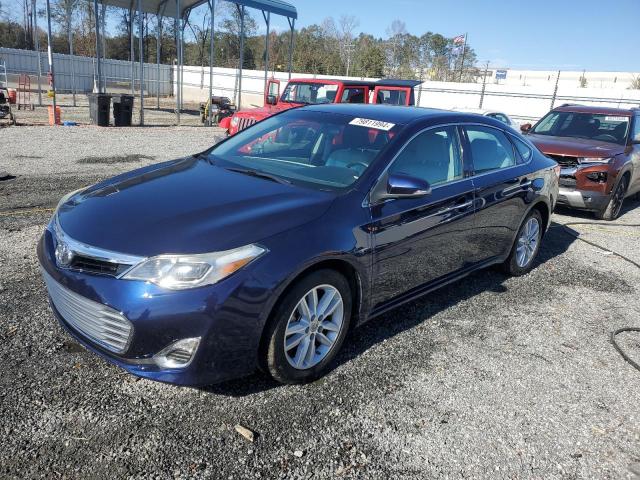  Salvage Toyota Avalon