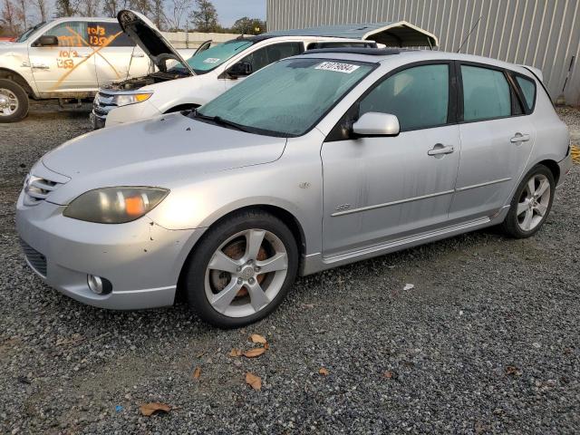  Salvage Mazda Mazda3