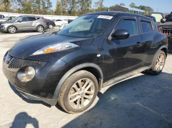  Salvage Nissan JUKE