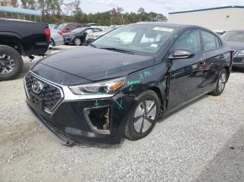  Salvage Hyundai Ioniq