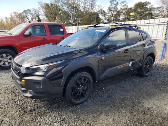  Salvage Subaru Crosstrek