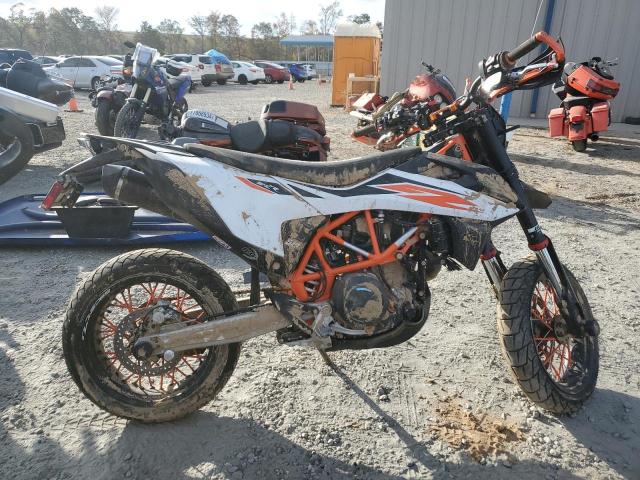  Salvage KTM 690 Smc R