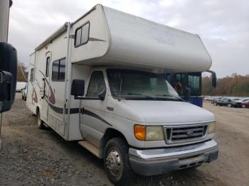  Salvage Ford Econoline