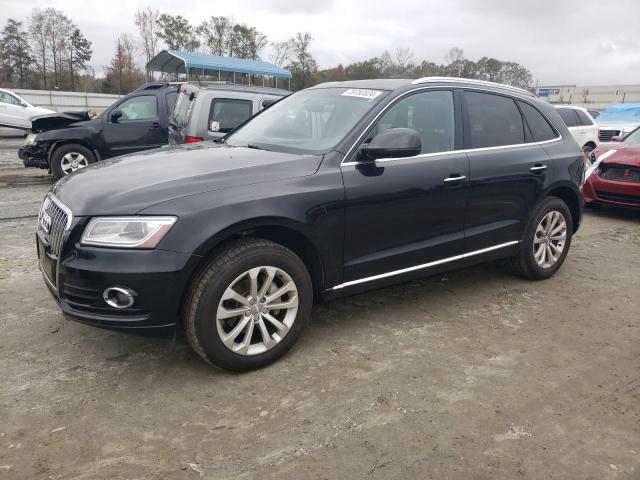  Salvage Audi Q5