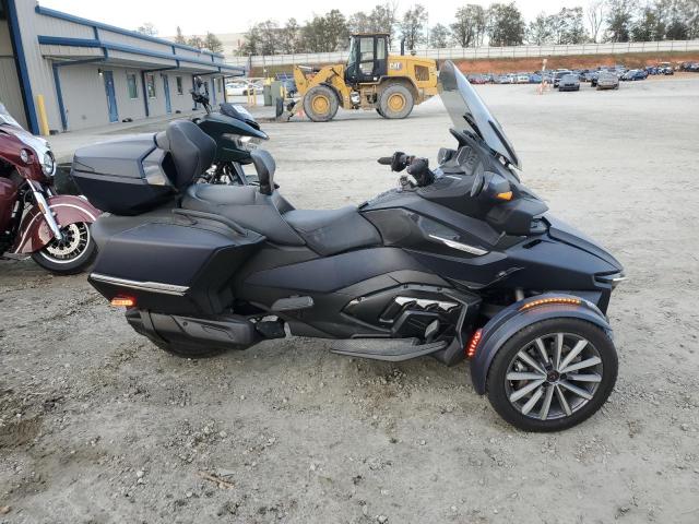  Salvage Can-Am Spyder