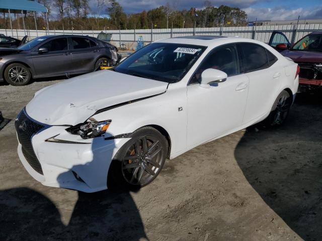  Salvage Lexus Is