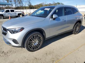  Salvage Mercedes-Benz GLC