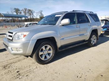  Salvage Toyota 4Runner