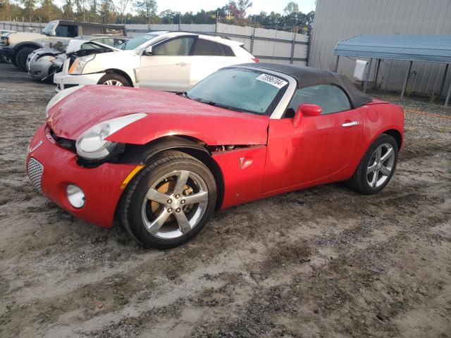  Salvage Pontiac Solstice