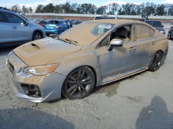  Salvage Subaru WRX