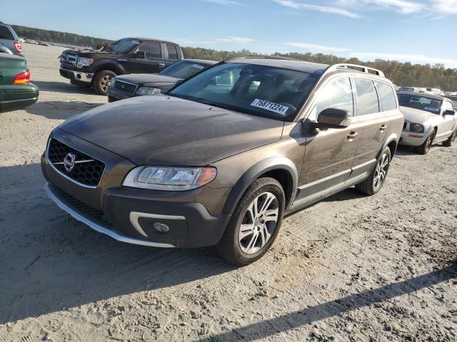  Salvage Volvo XC70