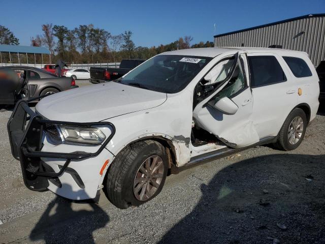  Salvage Dodge Durango