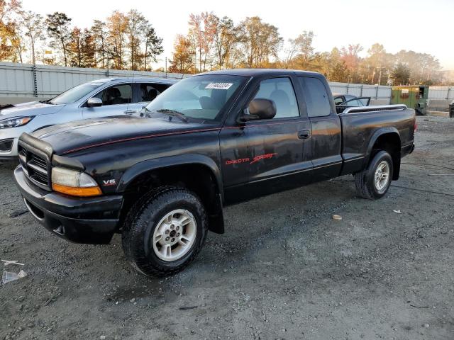  Salvage Dodge Dakota