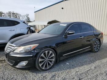  Salvage Hyundai Genesis