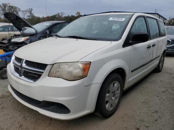  Salvage Dodge Caravan