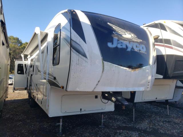  Salvage Jayco Eagle