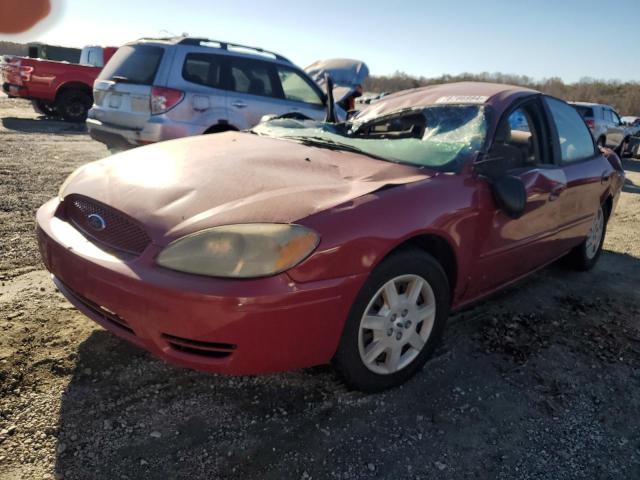  Salvage Ford Taurus