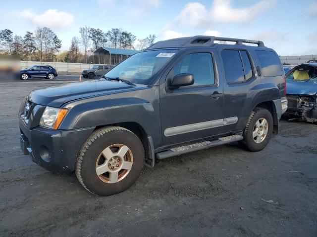  Salvage Nissan Xterra