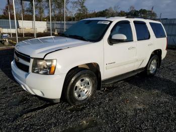  Salvage Chevrolet Tahoe